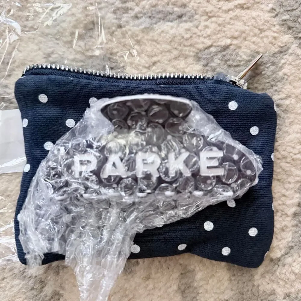 Parke claw clip